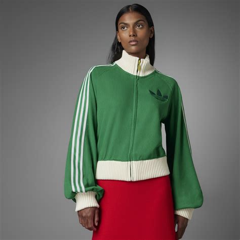 adidas top grün